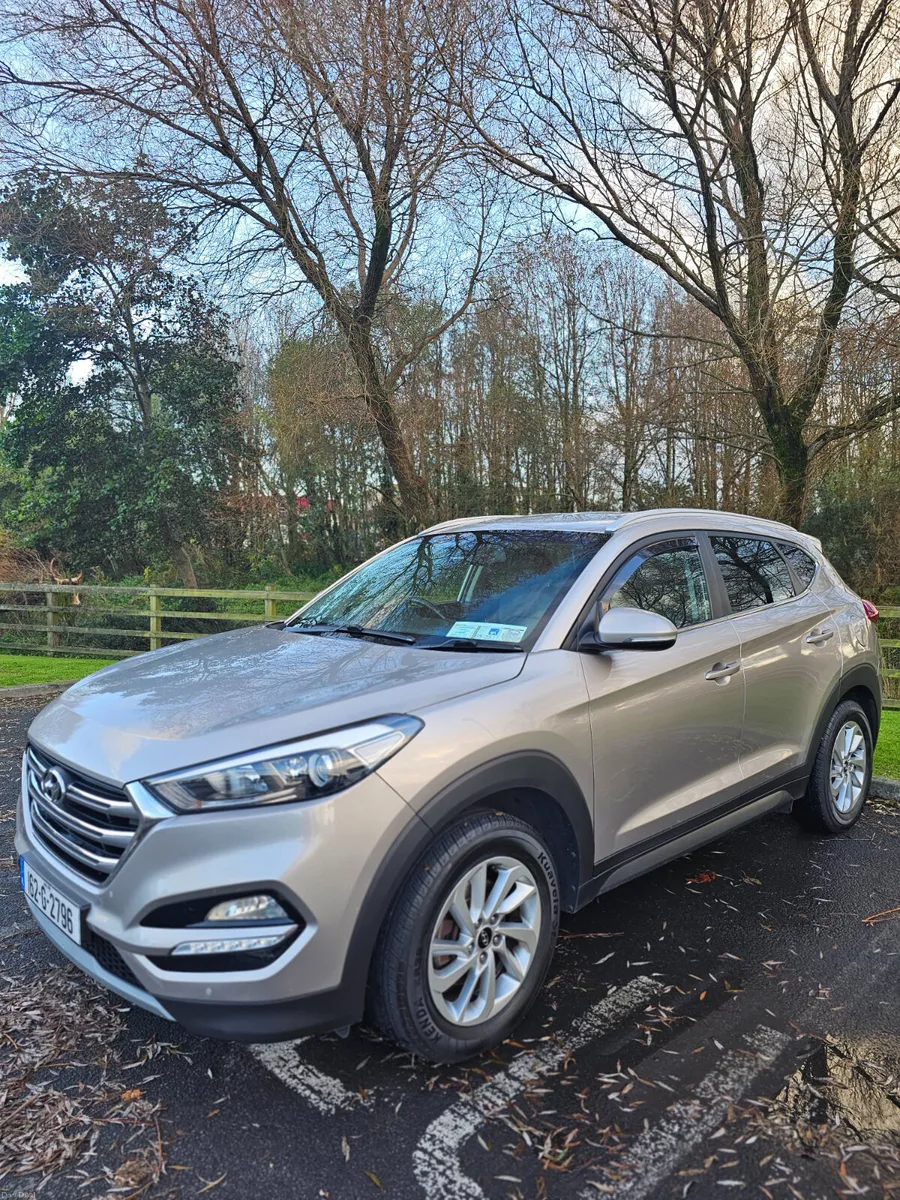 Hyundai Tucson 162 *premium* - Image 6
