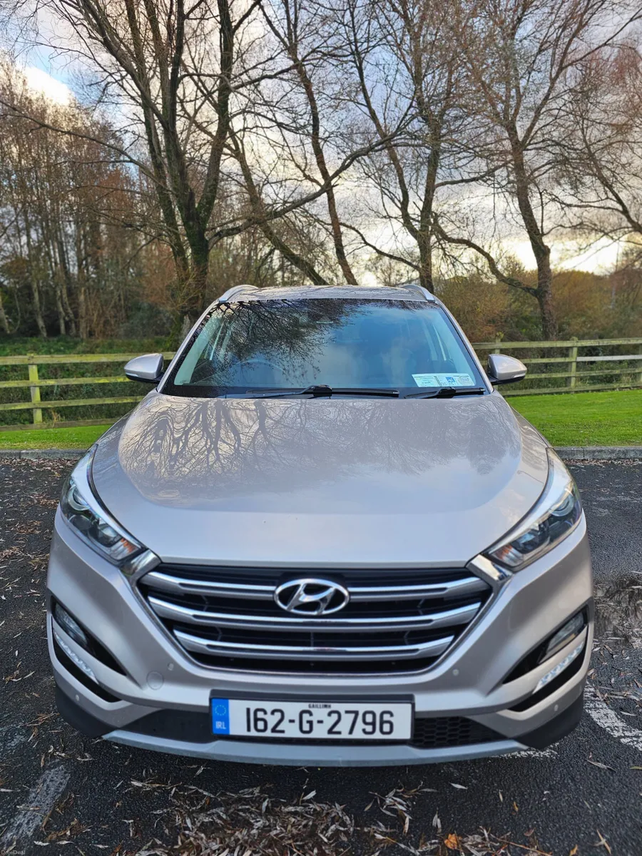 Hyundai Tucson 162 *premium* - Image 2