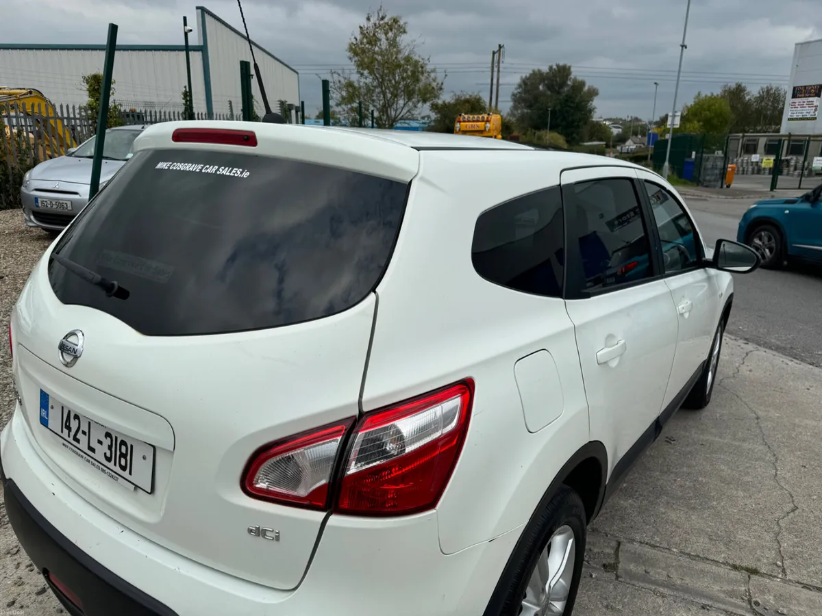 Nissan Qashqai+2 Seven seater - Image 5