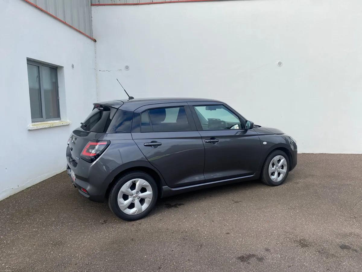 2026 Suzuki Swift 1.2 lt Motion - Image 5