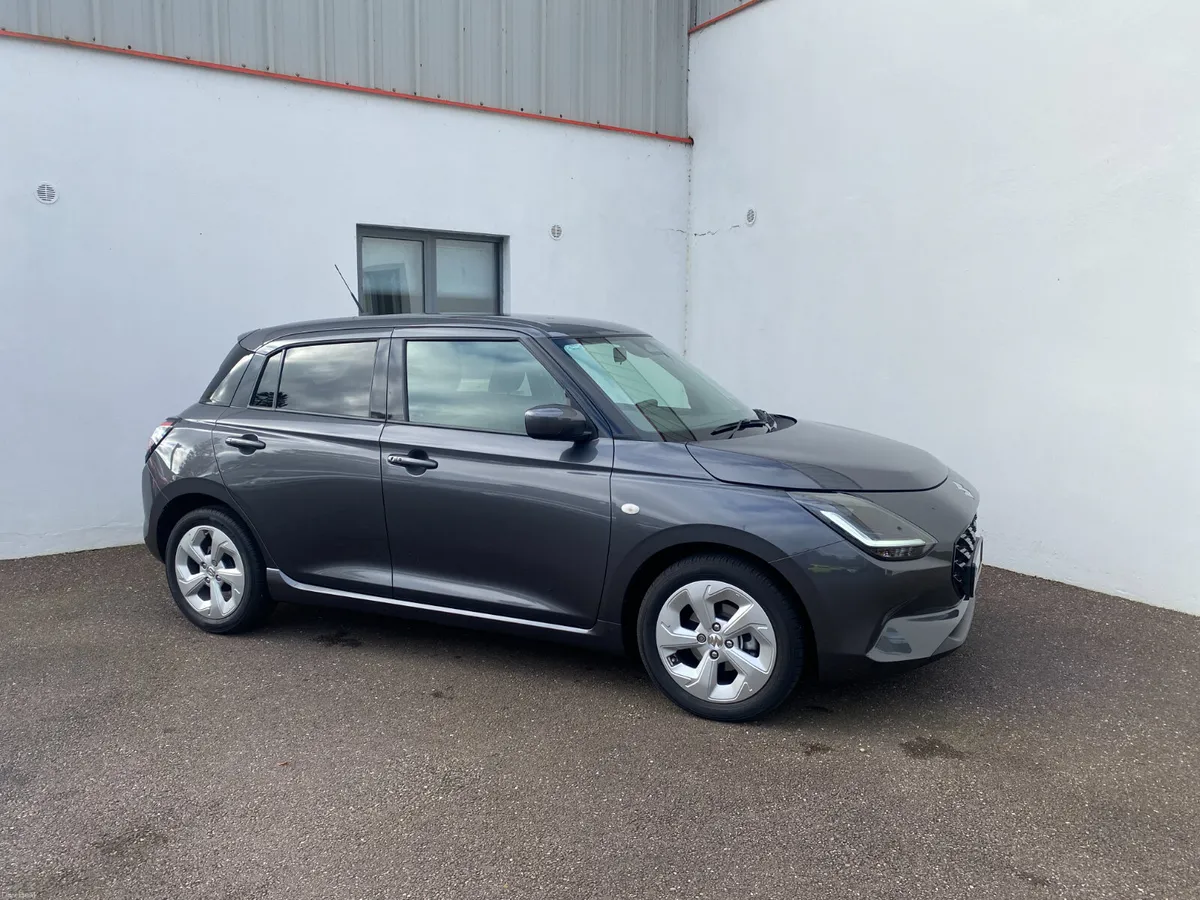 2026 Suzuki Swift 1.2 lt Motion - Image 1