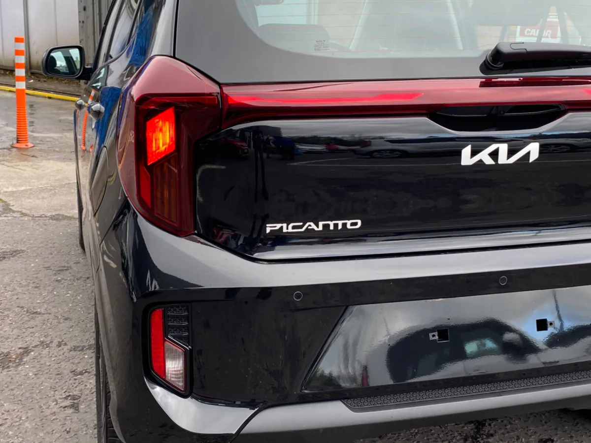 Kia Picanto PE 1.0 Petrol 2026 (261) - Image 6