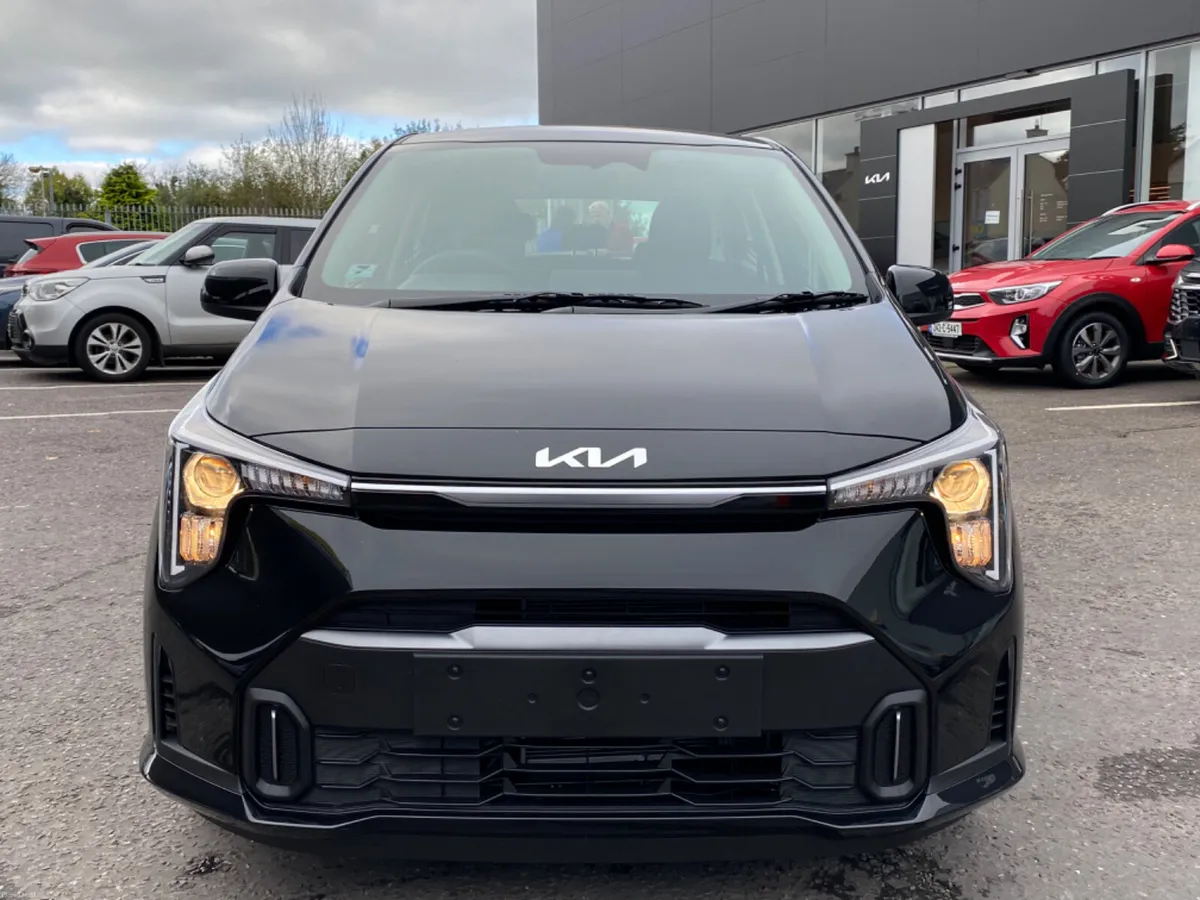 Kia Picanto PE 1.0 Petrol 2026 (261) - Image 2