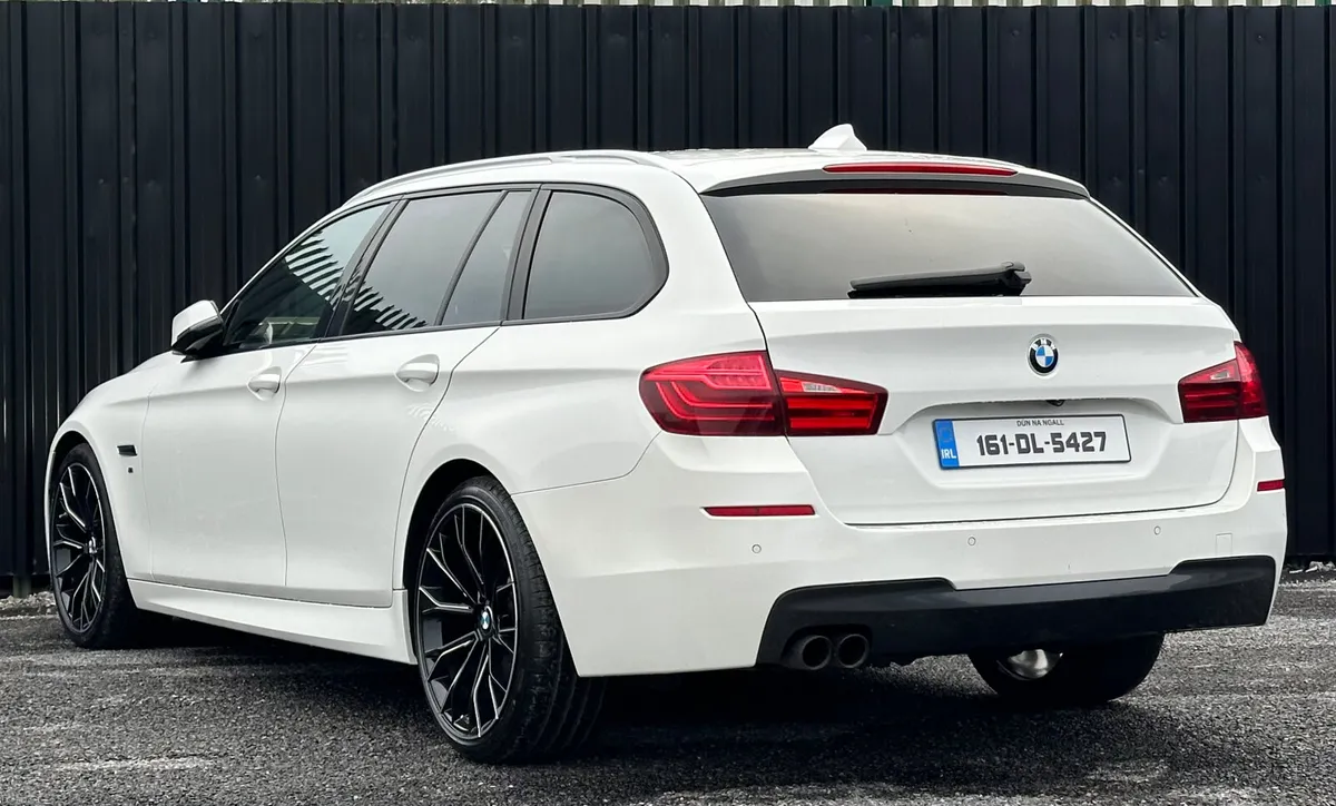 BMW 520d Msport - Image 4