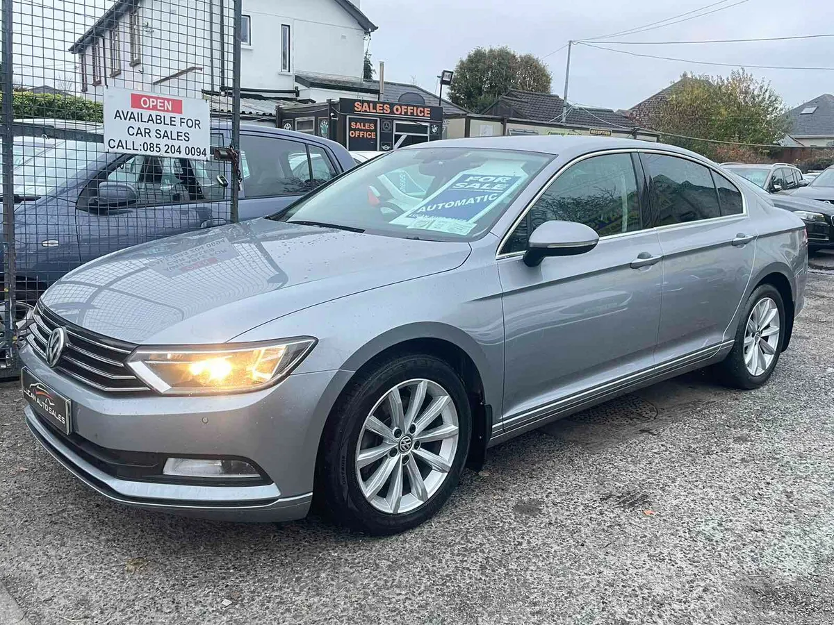2019 Passat 2.0 AUTOMATIC - Image 2