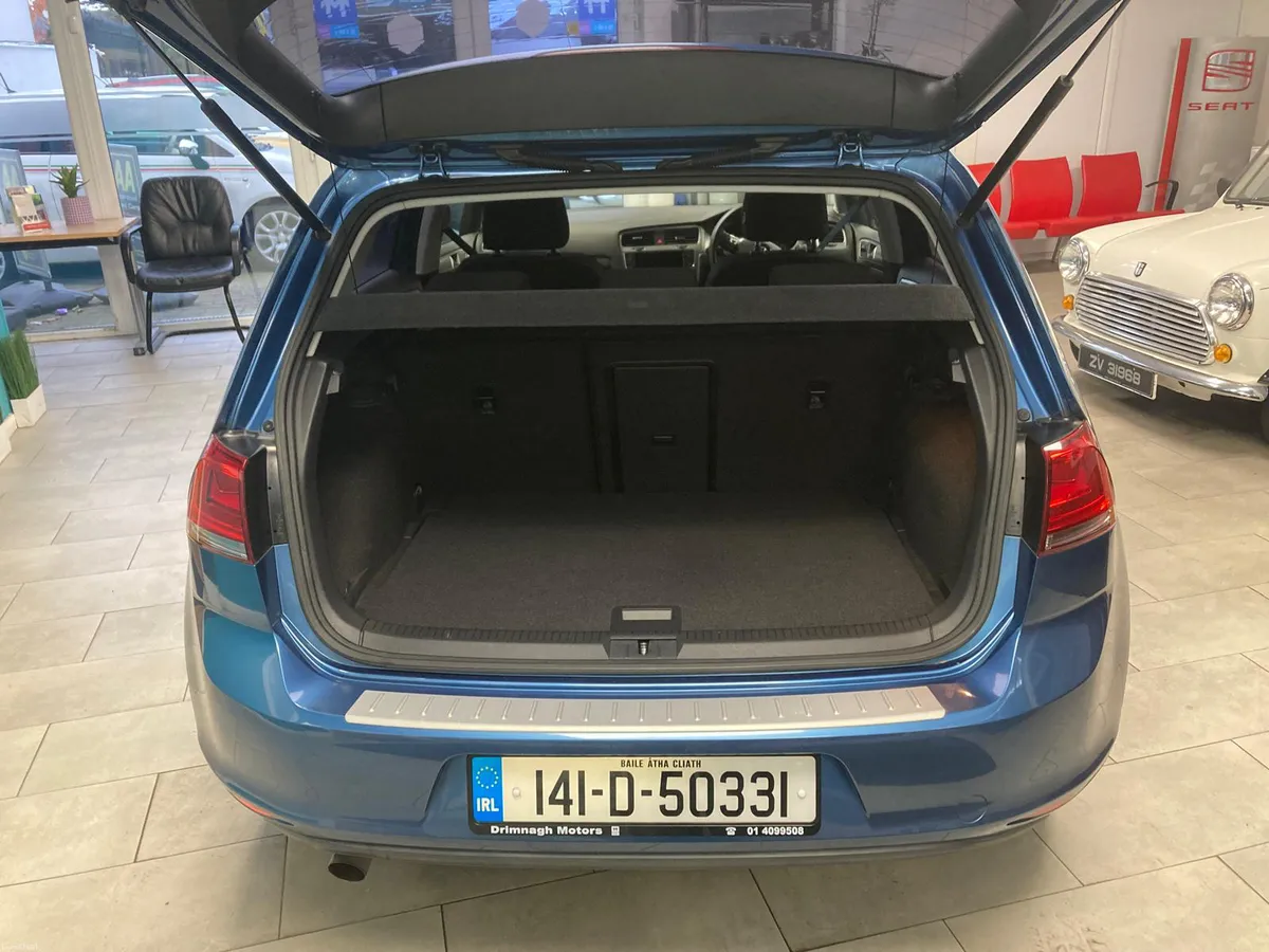 Volkswagen Golf 1.2 automatic - Image 4