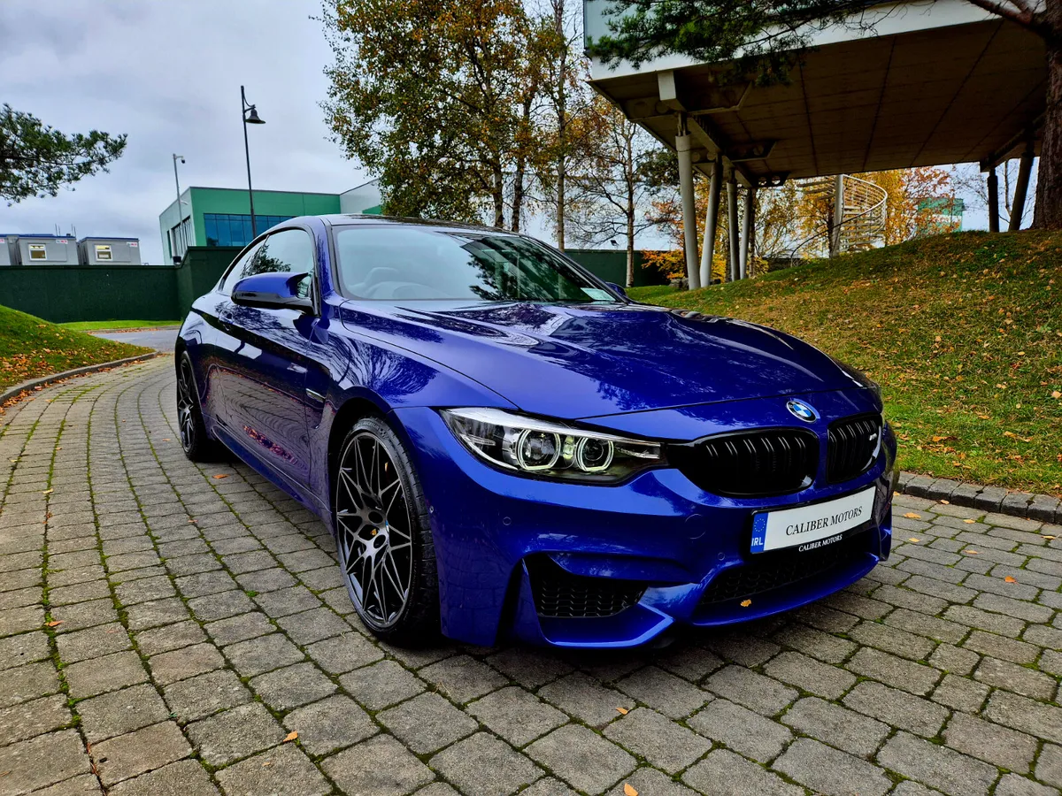 BMW M4 3.0 450Bhp - Image 1