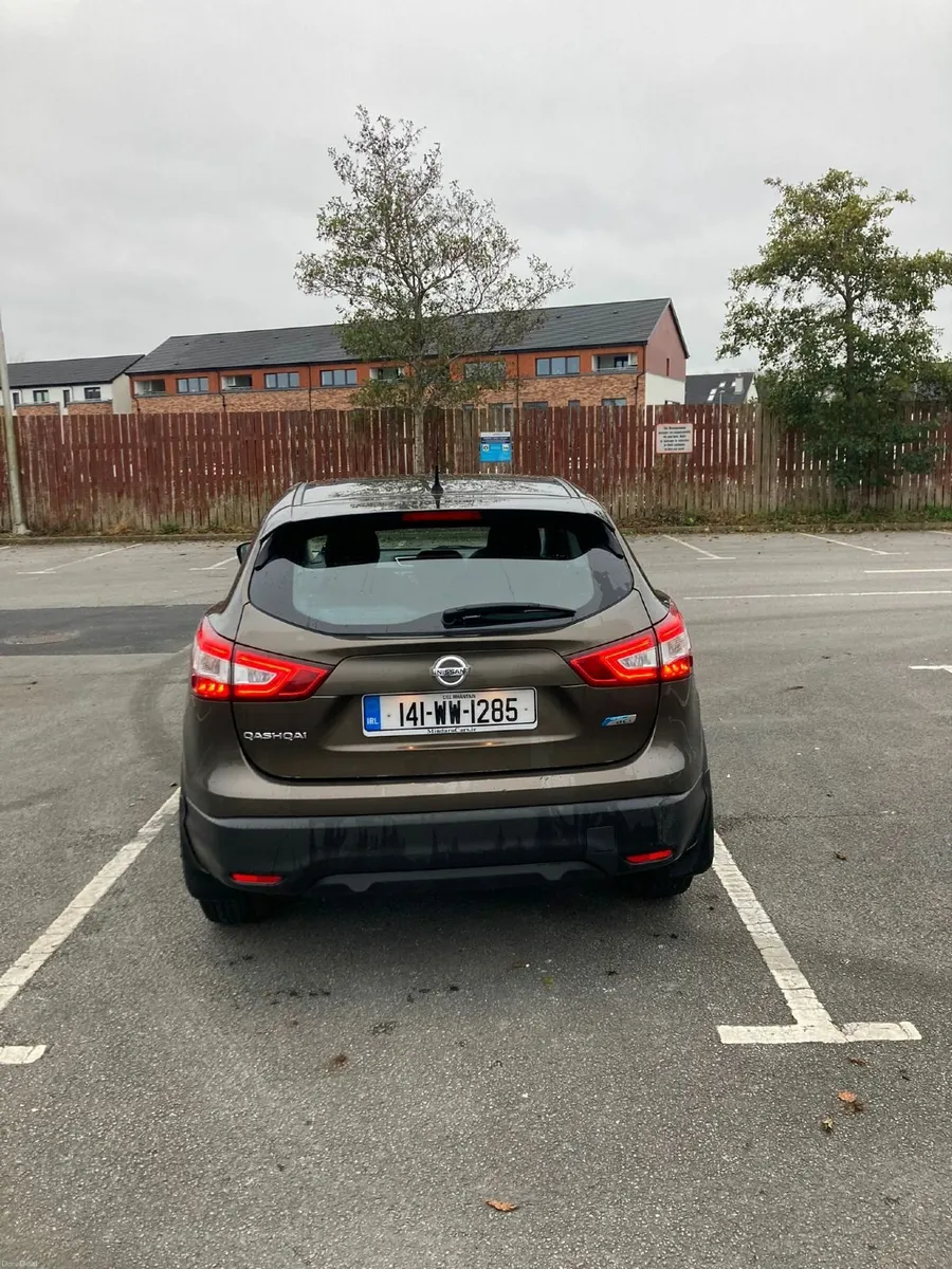 Nissan Qashqai 2014 - NCT December 2026 - Image 2