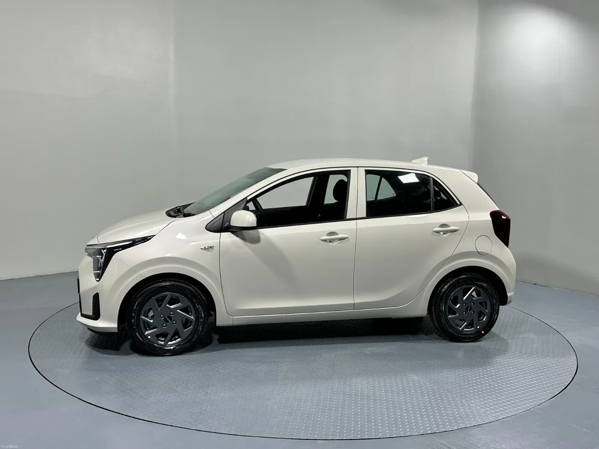 Kia Picanto K1 1.0 Petrol Manual 261 (2026) - Image 6