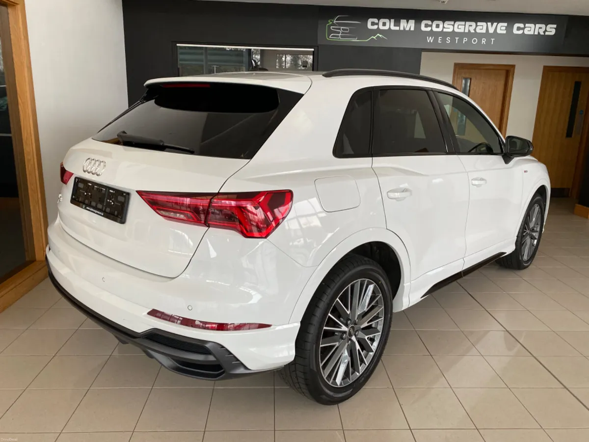Audi Q3 2022 S-Line - Image 5