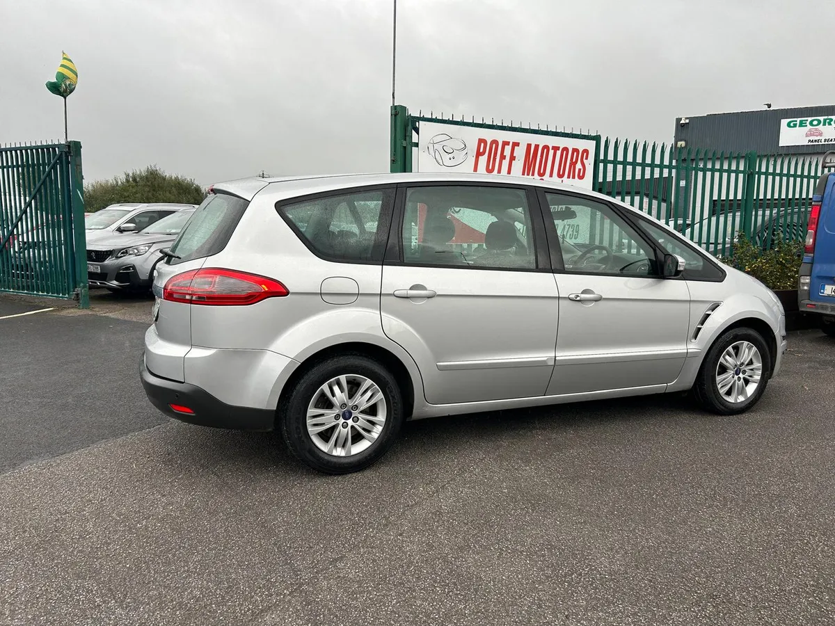 Ford S-Max 2014 - Image 2