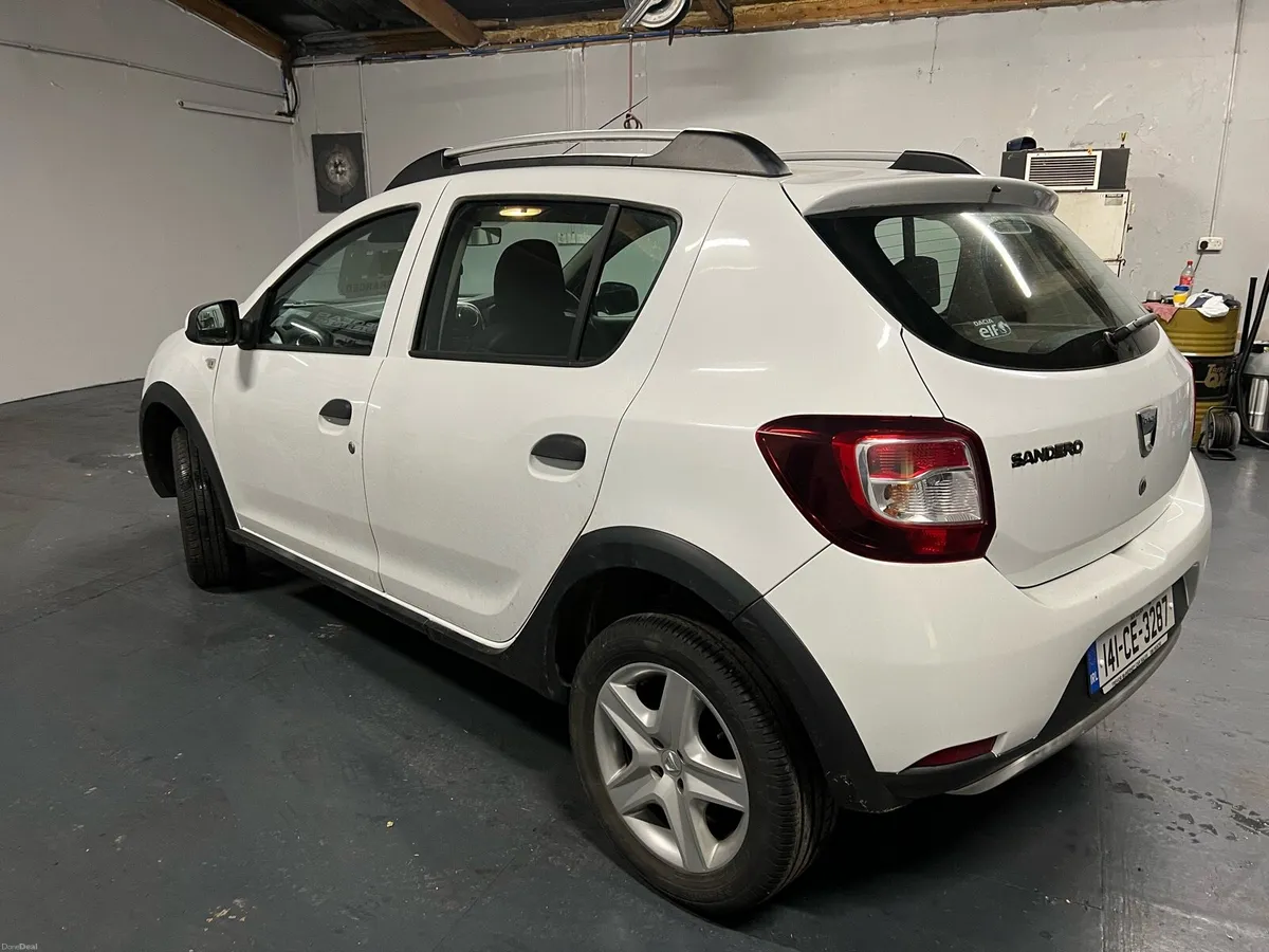 Dacia sandero petrol 2014 - Image 4