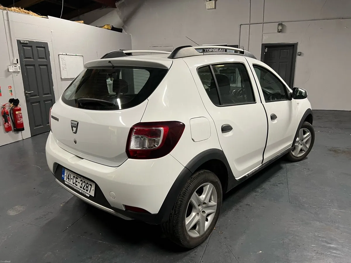 Dacia sandero petrol 2014 - Image 6