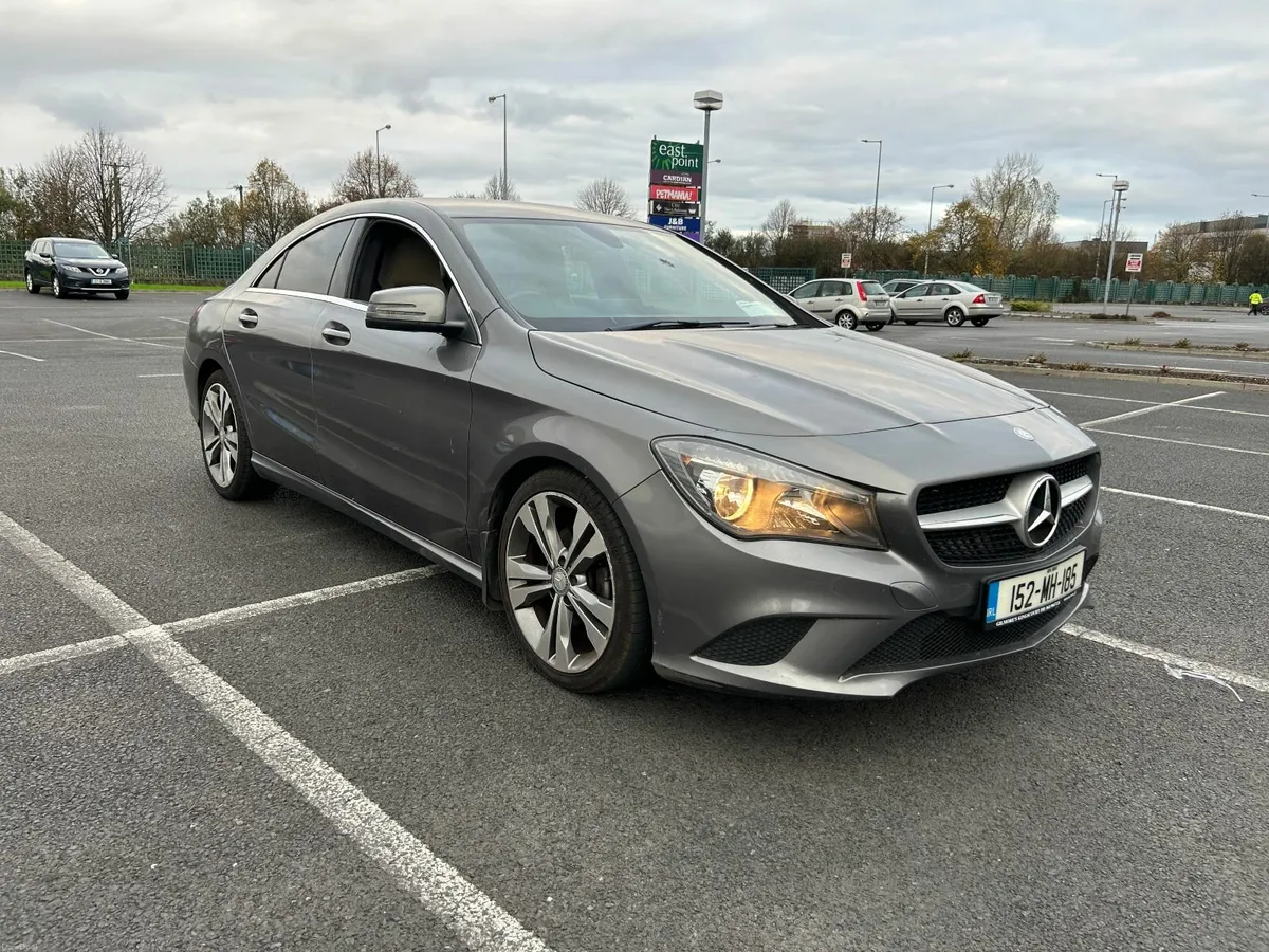 Mercedes-Benz CLA-Class 2015 NCT05/27 - Image 4
