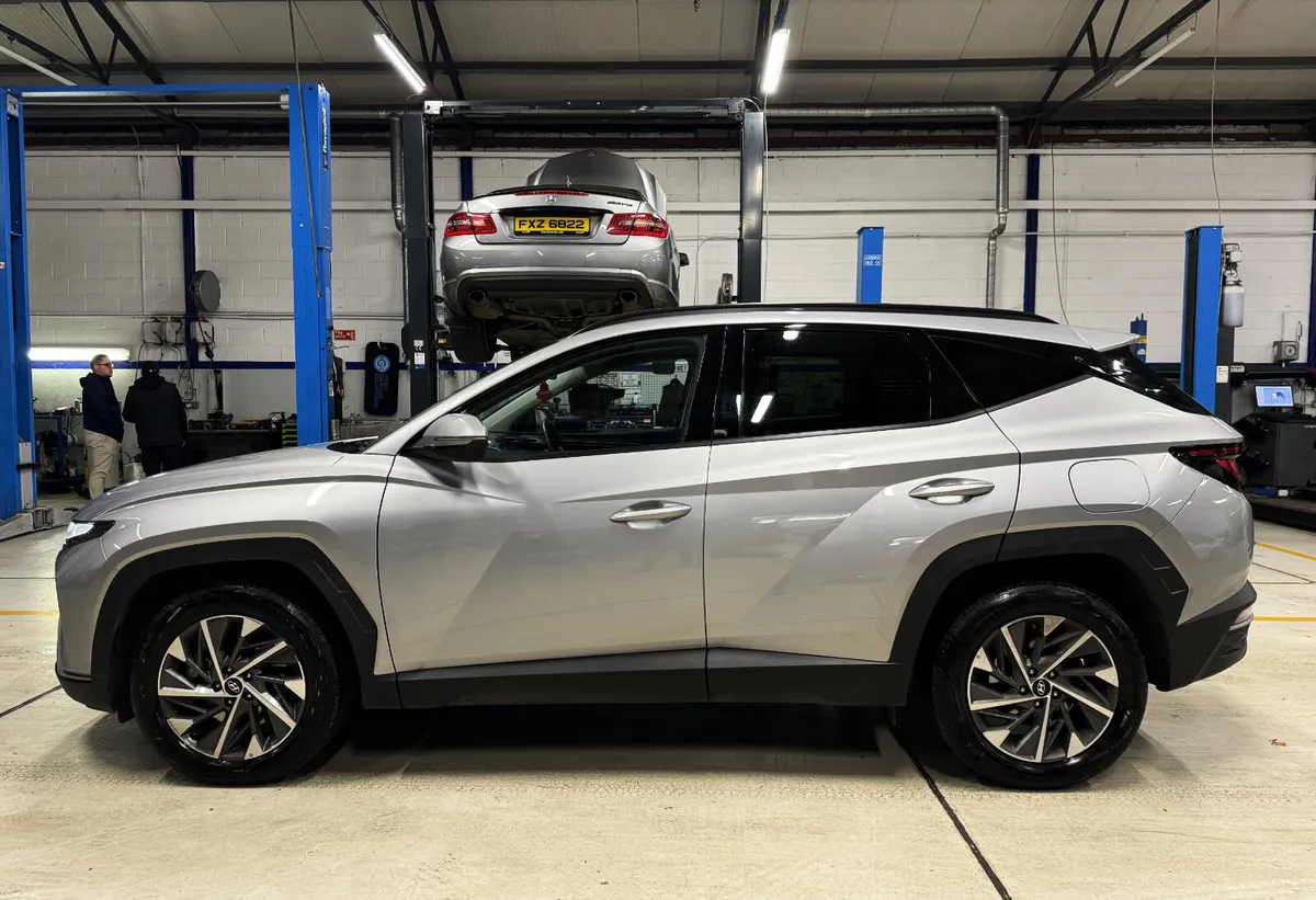 Hyundai Tucson 2024- “4.9% APR - Image 5