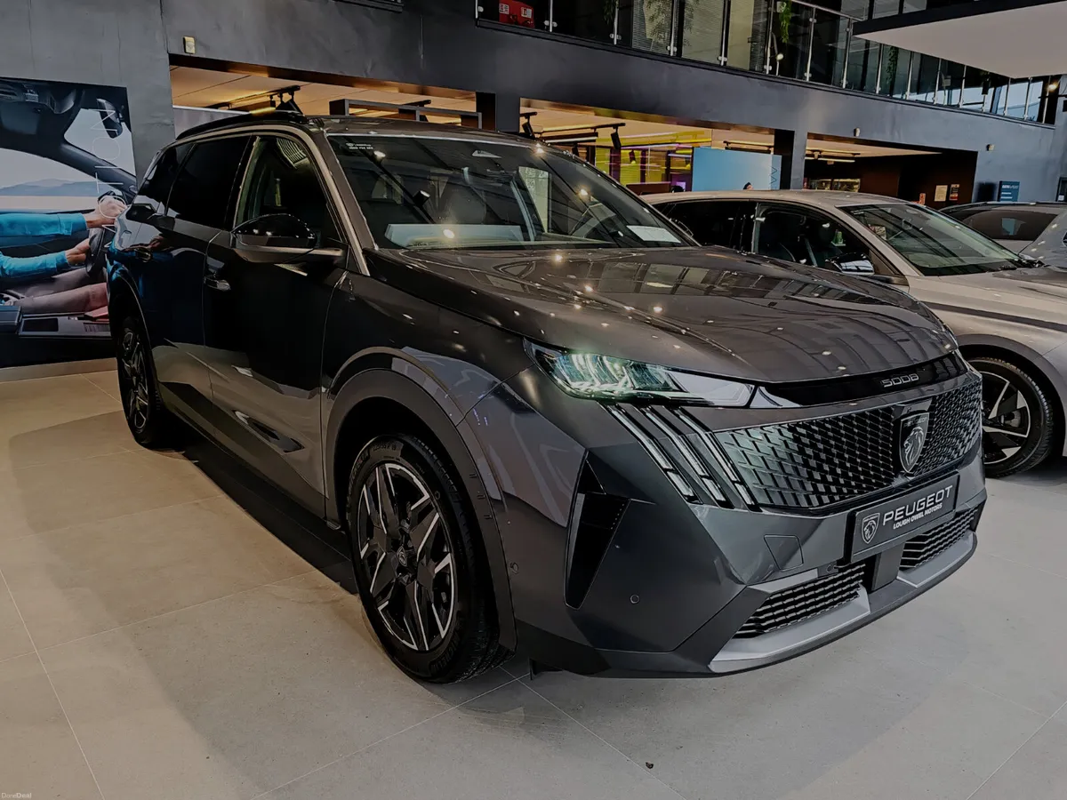 New Peugeot 5008 Hybrid Available Now - Image 6