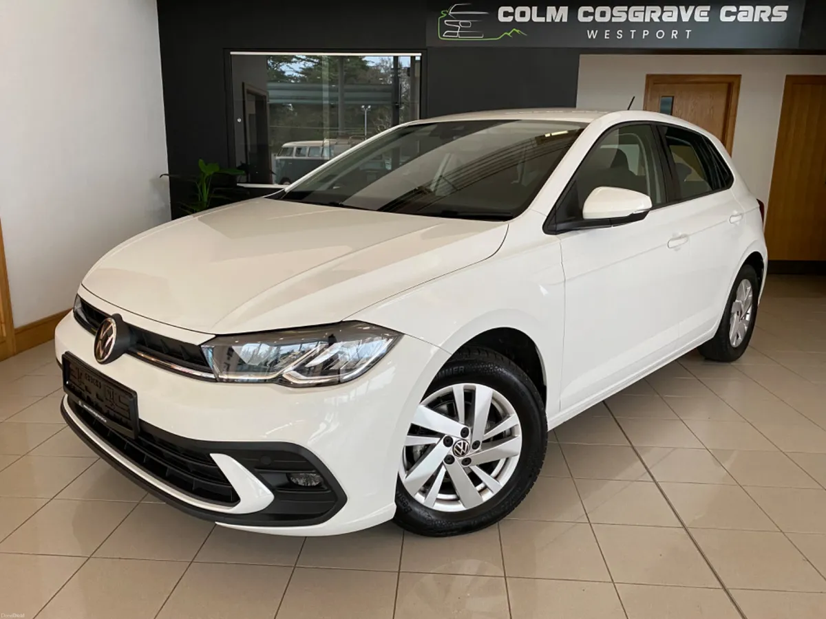 Volkswagen Polo 2022 DEPOSIT TAKEN - Image 3