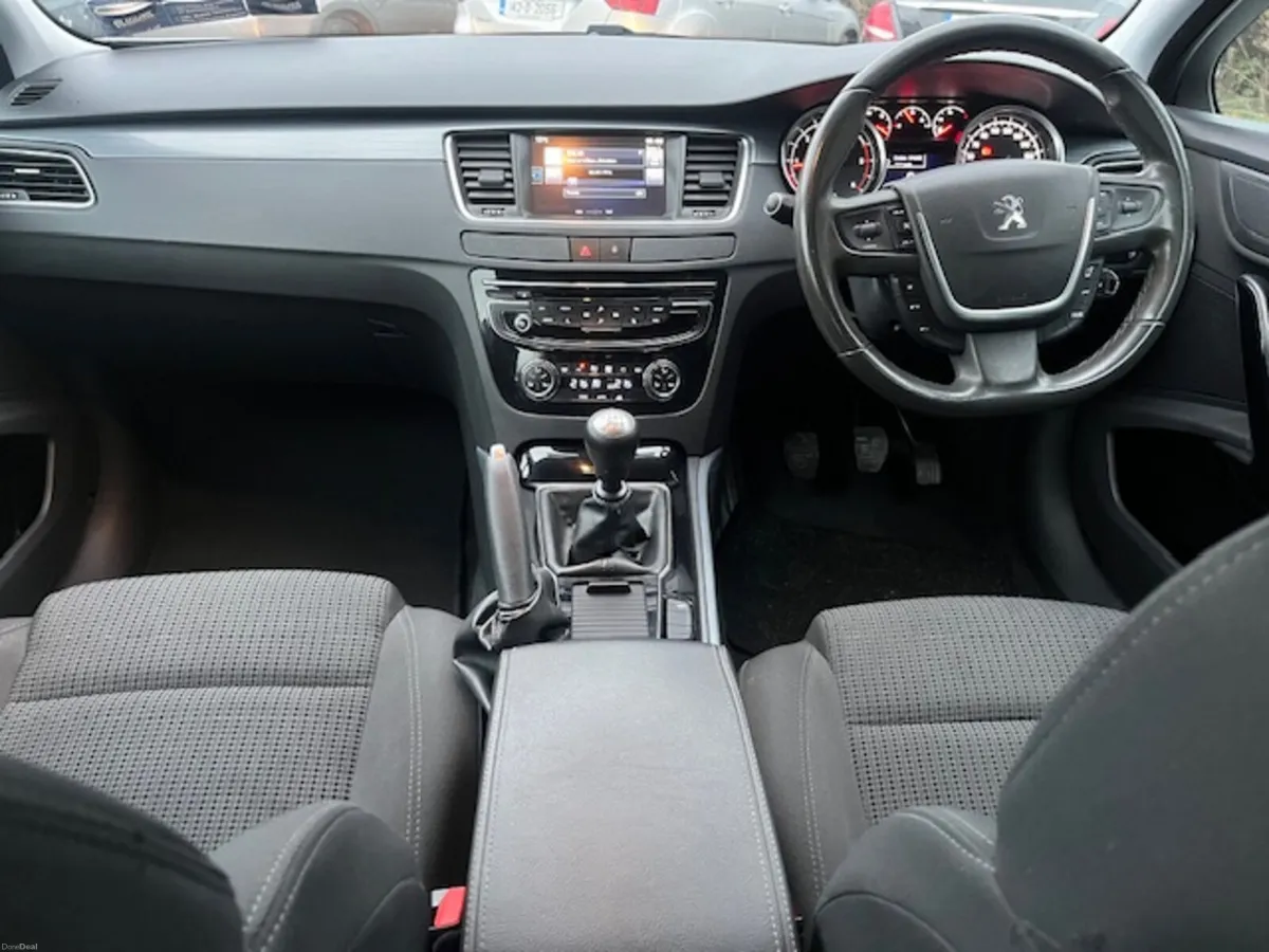 Peugeot 508 2017 - Image 6