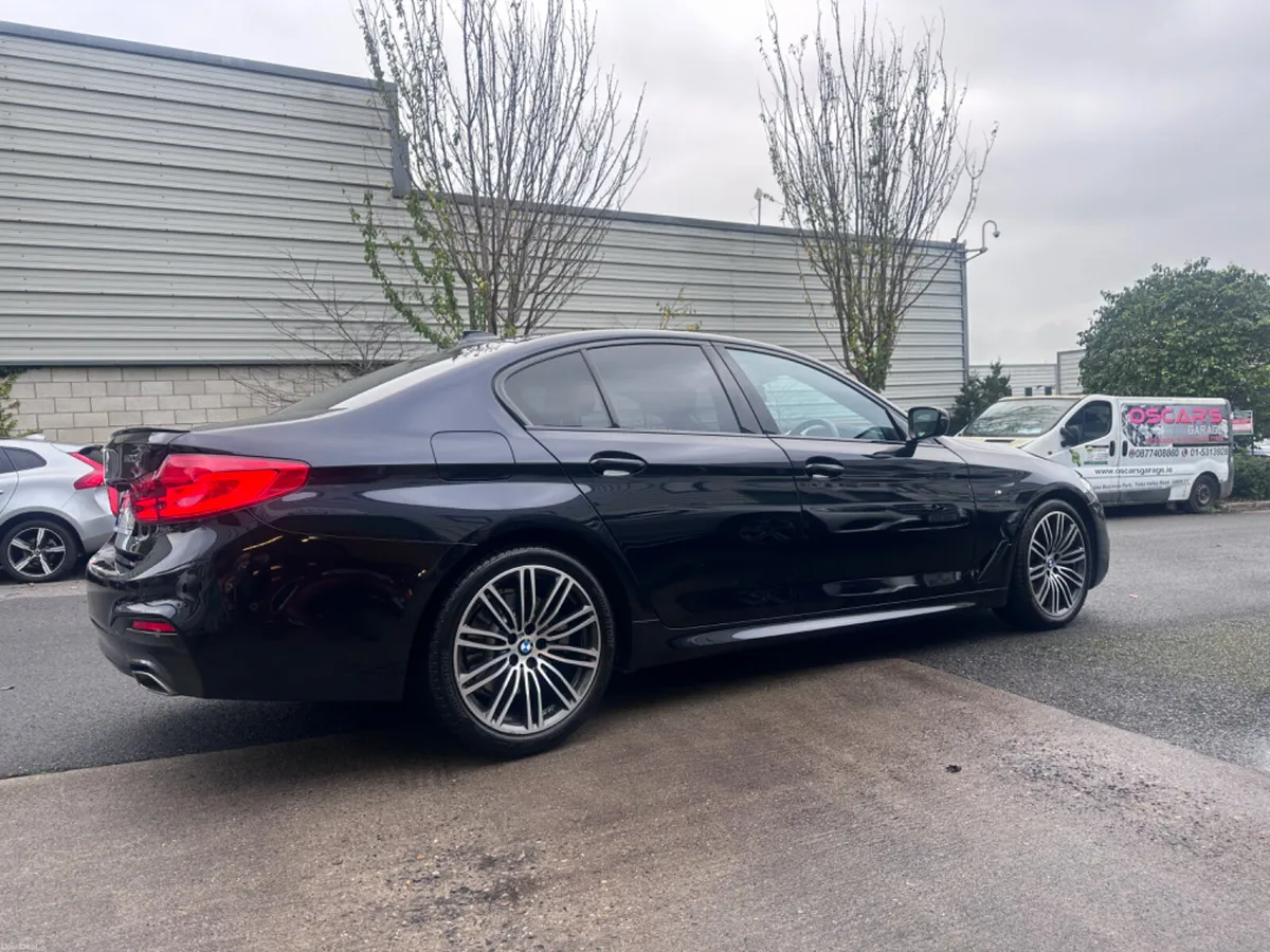 BMW 520D M-Sport X Drive, 2019 - Image 5