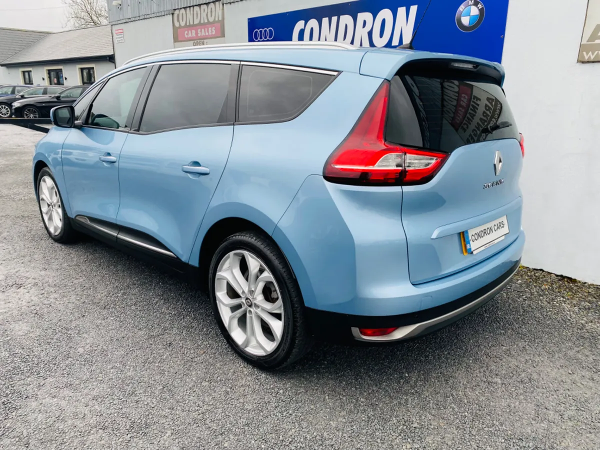 2020 RENAULT GRAND SECNIC 1.3 TCE ICONIC 7 SEATER - Image 5