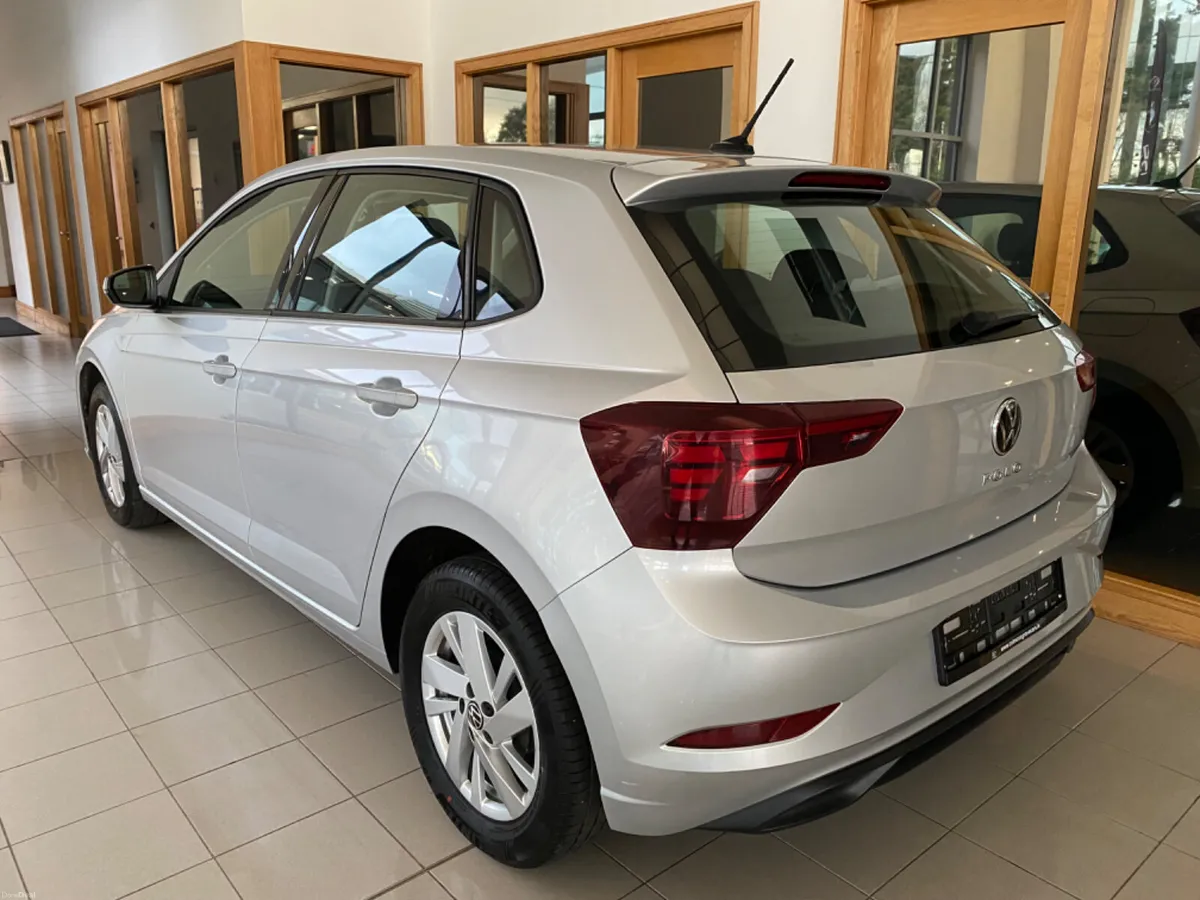 Volkswagen Polo 2022 LIFE 1.0 TSI - Image 5