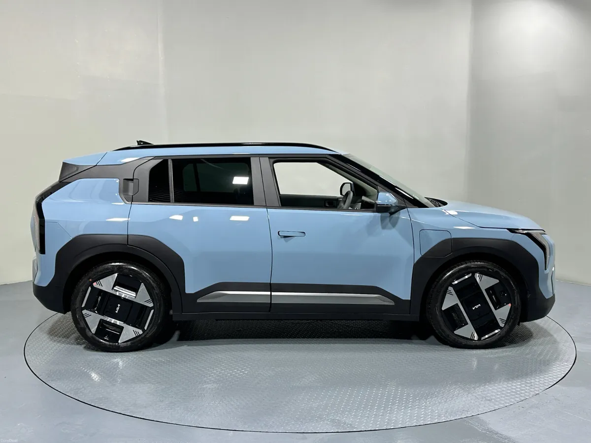 Kia EV3 Earth 3 81KW Frost Blue 261 (2026) - Image 6