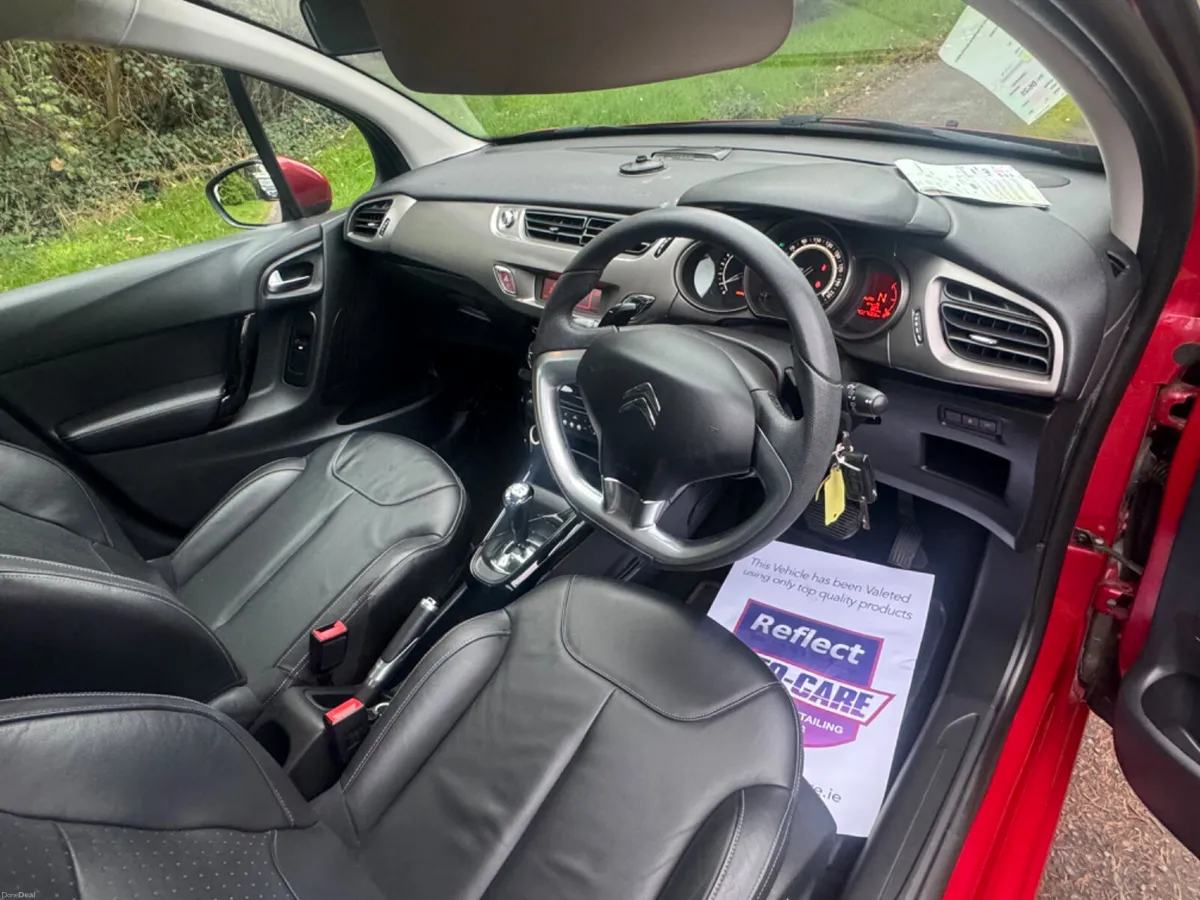 2015 Citroen C3 1.2 Auto - Low Mileage - New NCT - Image 6
