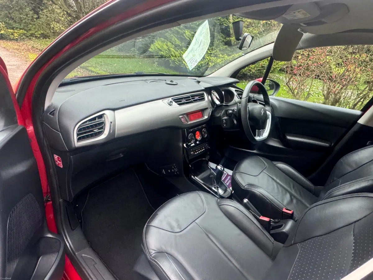 2015 Citroen C3 1.2 Auto - Low Mileage - New NCT - Image 5