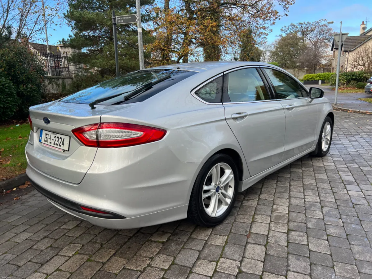 Ford Mondeo 2015 1.6TDCI IRISH CAR FROM NEW - Image 6