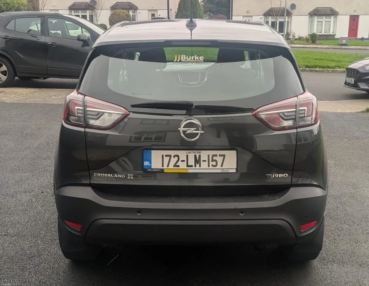 PRICE DROP - AUTOMATIC Opel Crossland X 2017 - Image 5