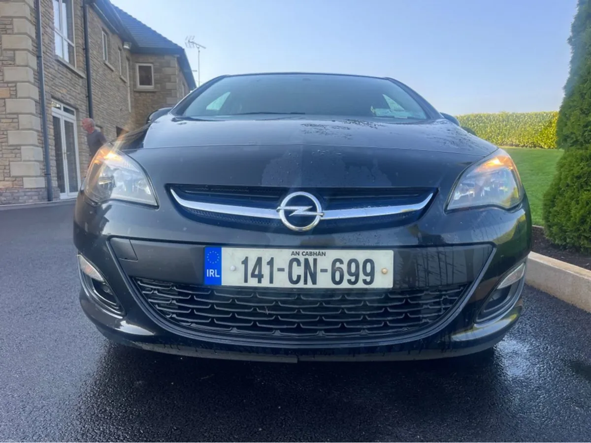 Opel Astra S 1.3 Cdti 95ps 5DR - Image 6