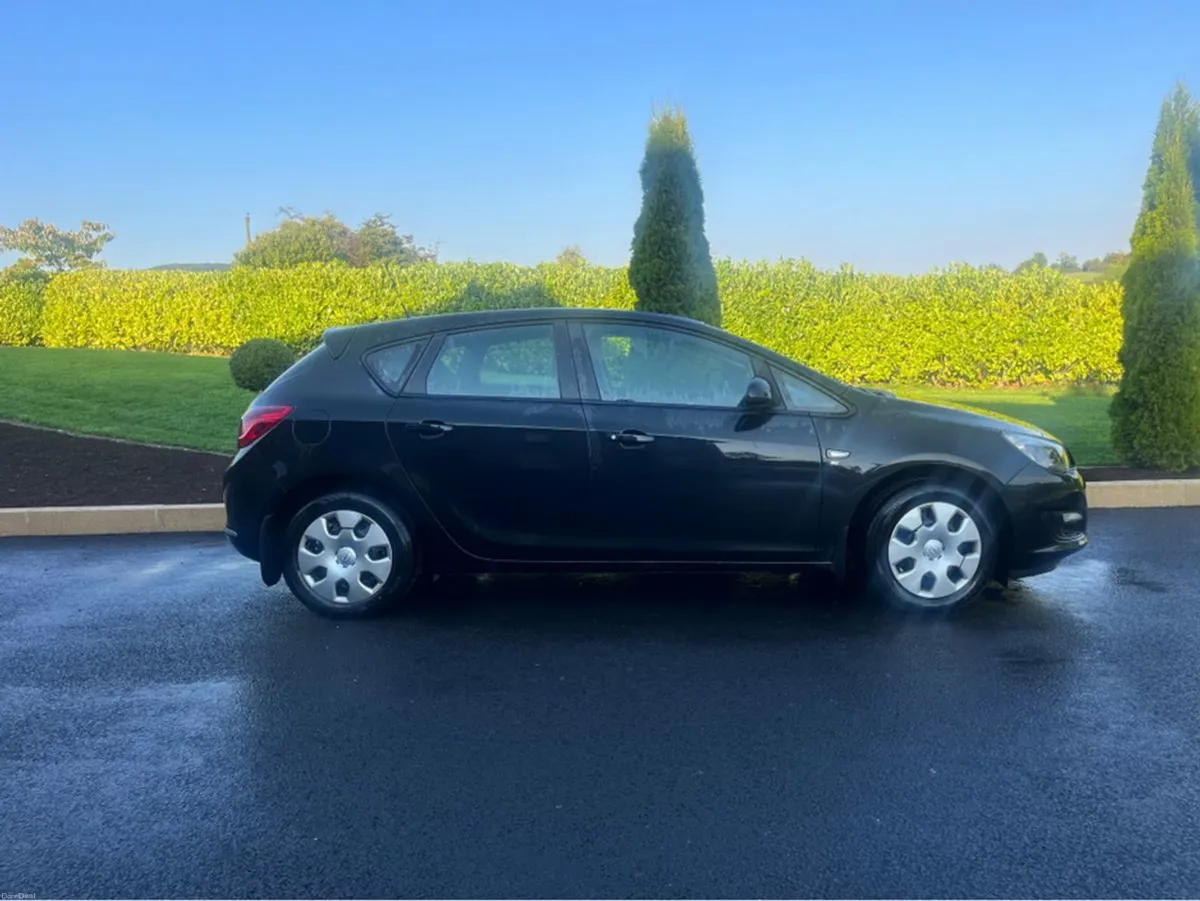 Opel Astra S 1.3 Cdti 95ps 5DR - Image 3