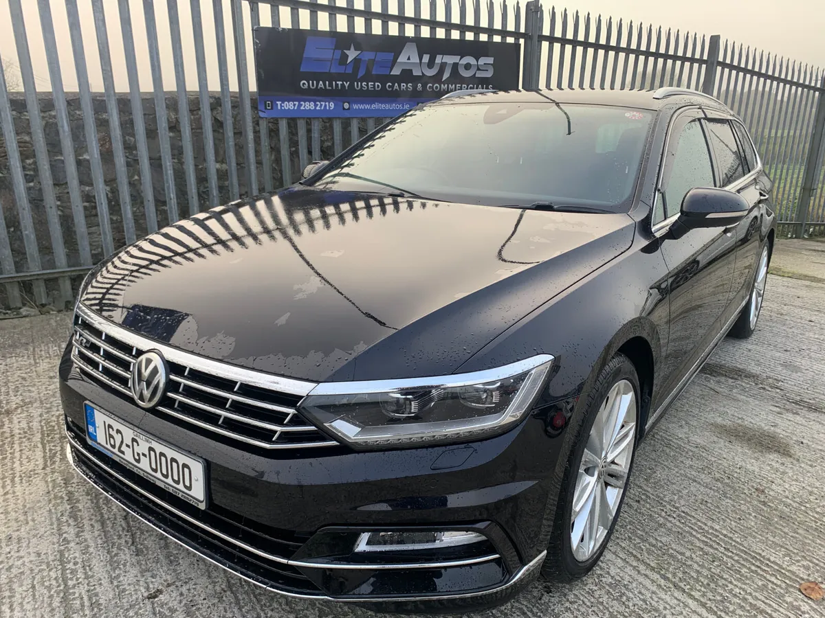 Volkswagen Passat R LINE TSI DSG 2016 - Image 1