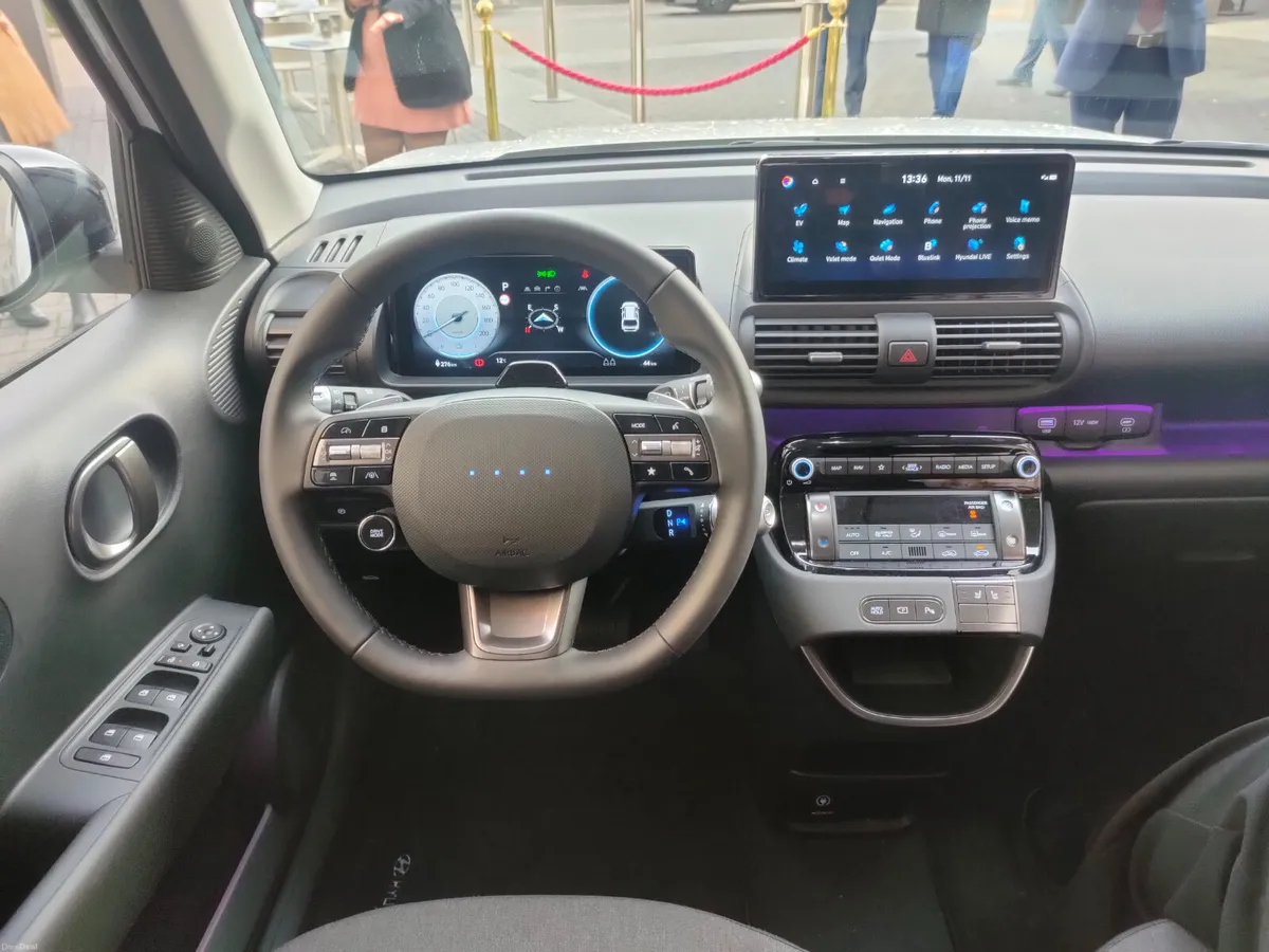 262 *The All New* Hyundai Inster EV - VIDEO TOUR - Image 4