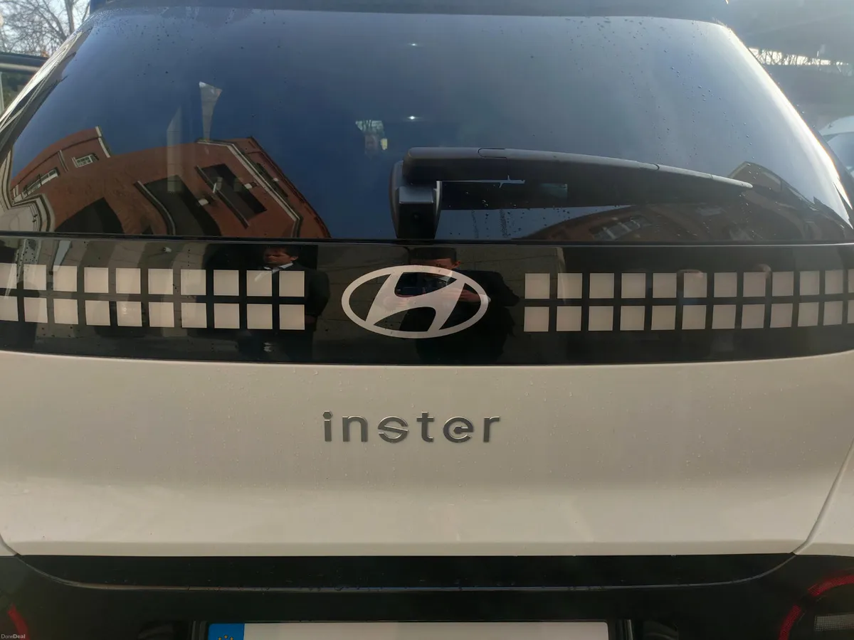 262 *The All New* Hyundai Inster EV - VIDEO TOUR - Image 5