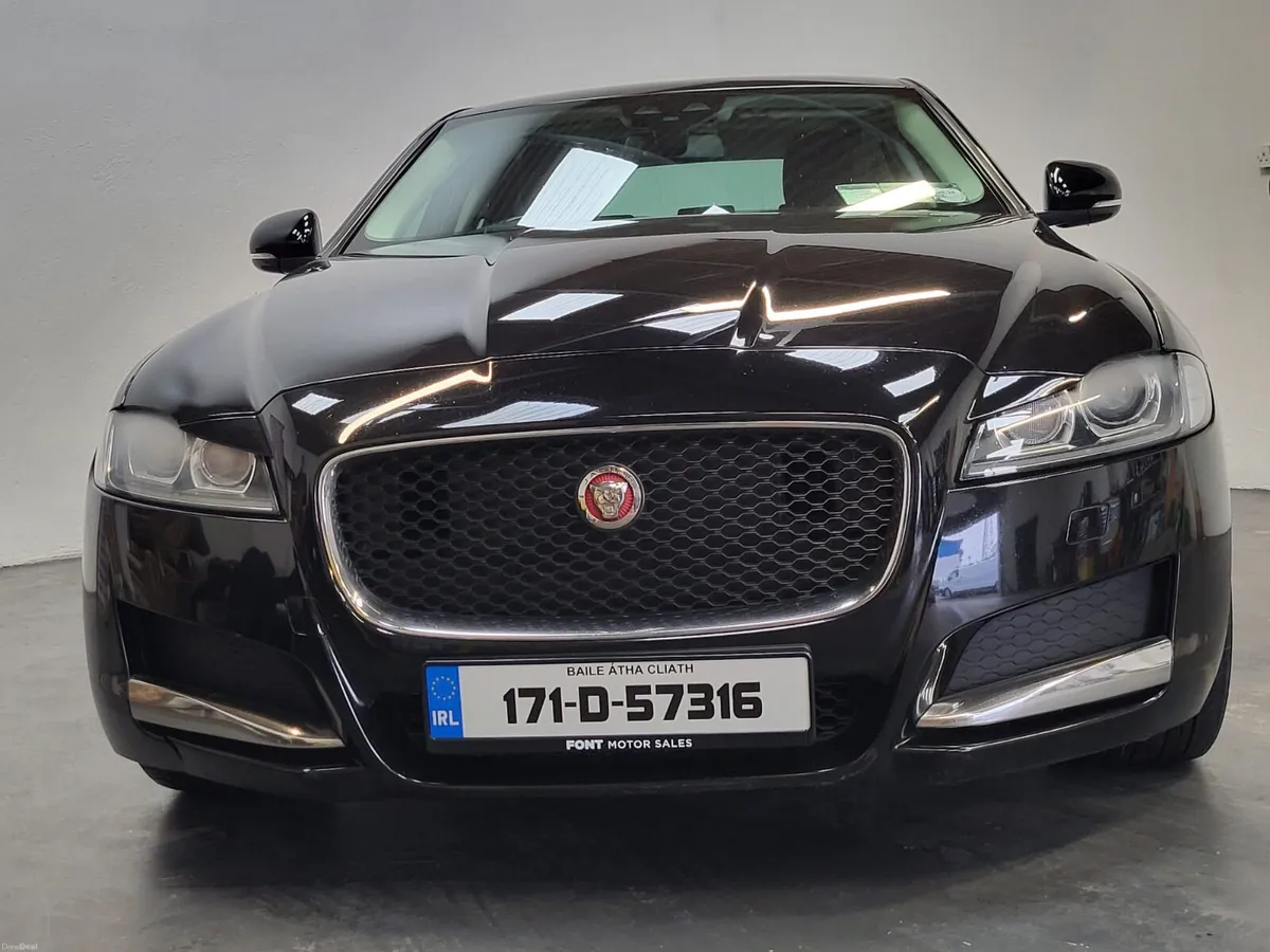 171 JAGUAR XF 2.0D PRESTIGE - MANUAL - NEW NCT = C - Image 3