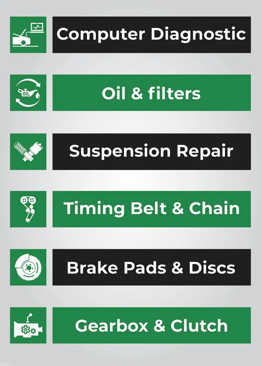 Mechanic available - Image 4