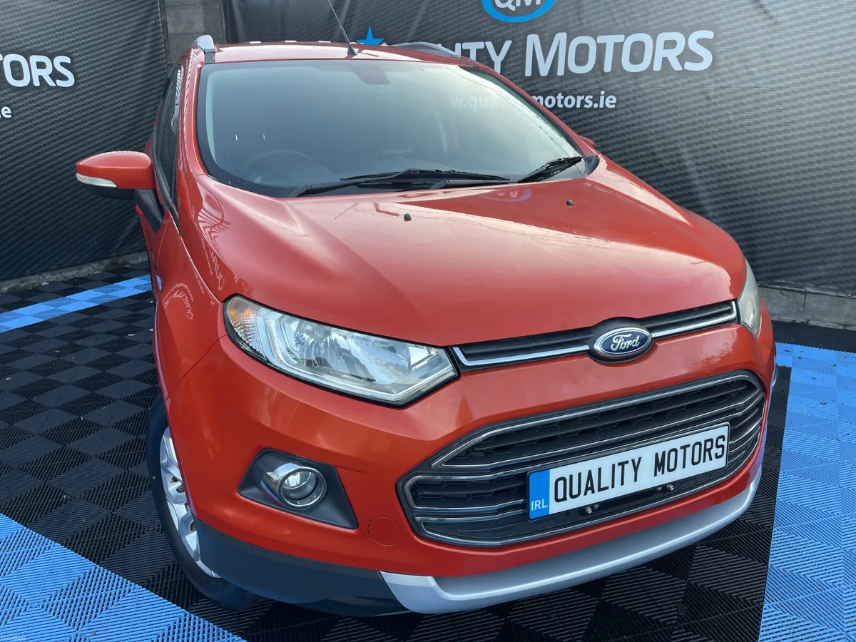 2015 FORD ECOSPORT TITANIUM (S73) - Image 2