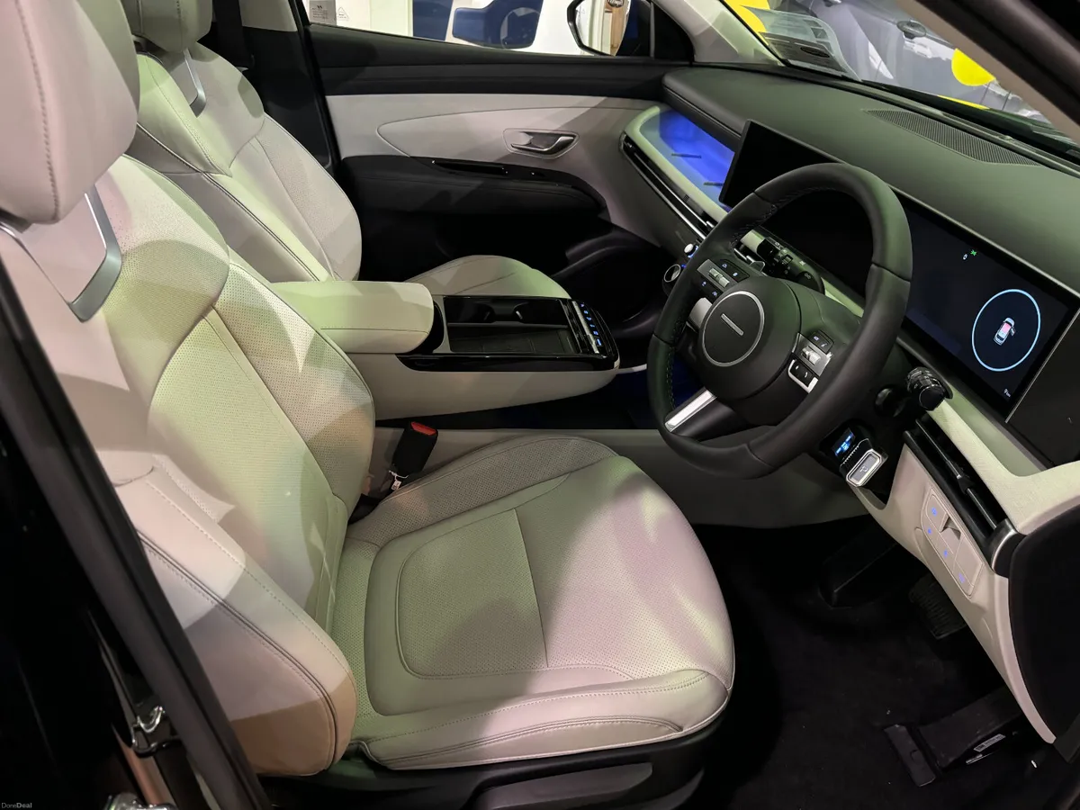 All New 2026 Tucson 2WD PHEV* 262 - Image 6