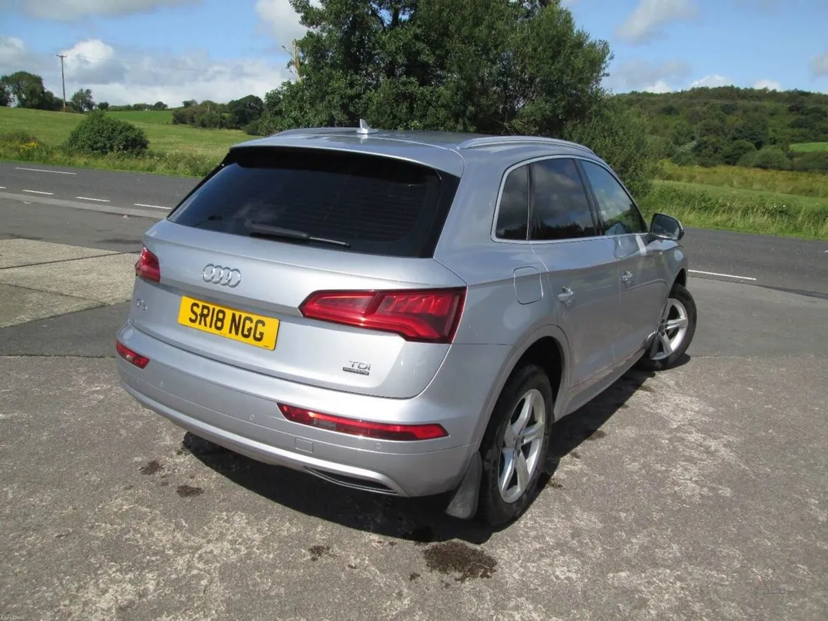 2018  AUDI  Q5  2.0  TDI  QUATTRO  SPORT  AUTOMATI - Image 6