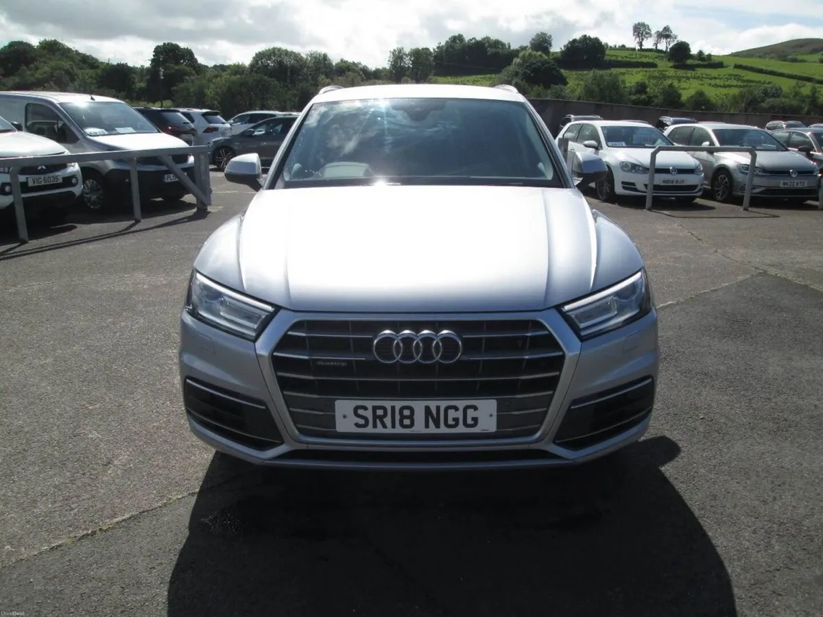 2018  AUDI  Q5  2.0  TDI  QUATTRO  SPORT  AUTOMATI - Image 3