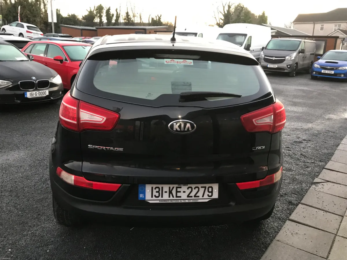 2013 Kia Sportage Turbo Diesel - Image 4
