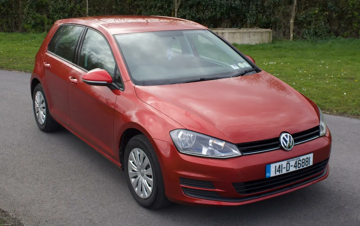Golf 1.2Ltr (81k miles) - Image 2