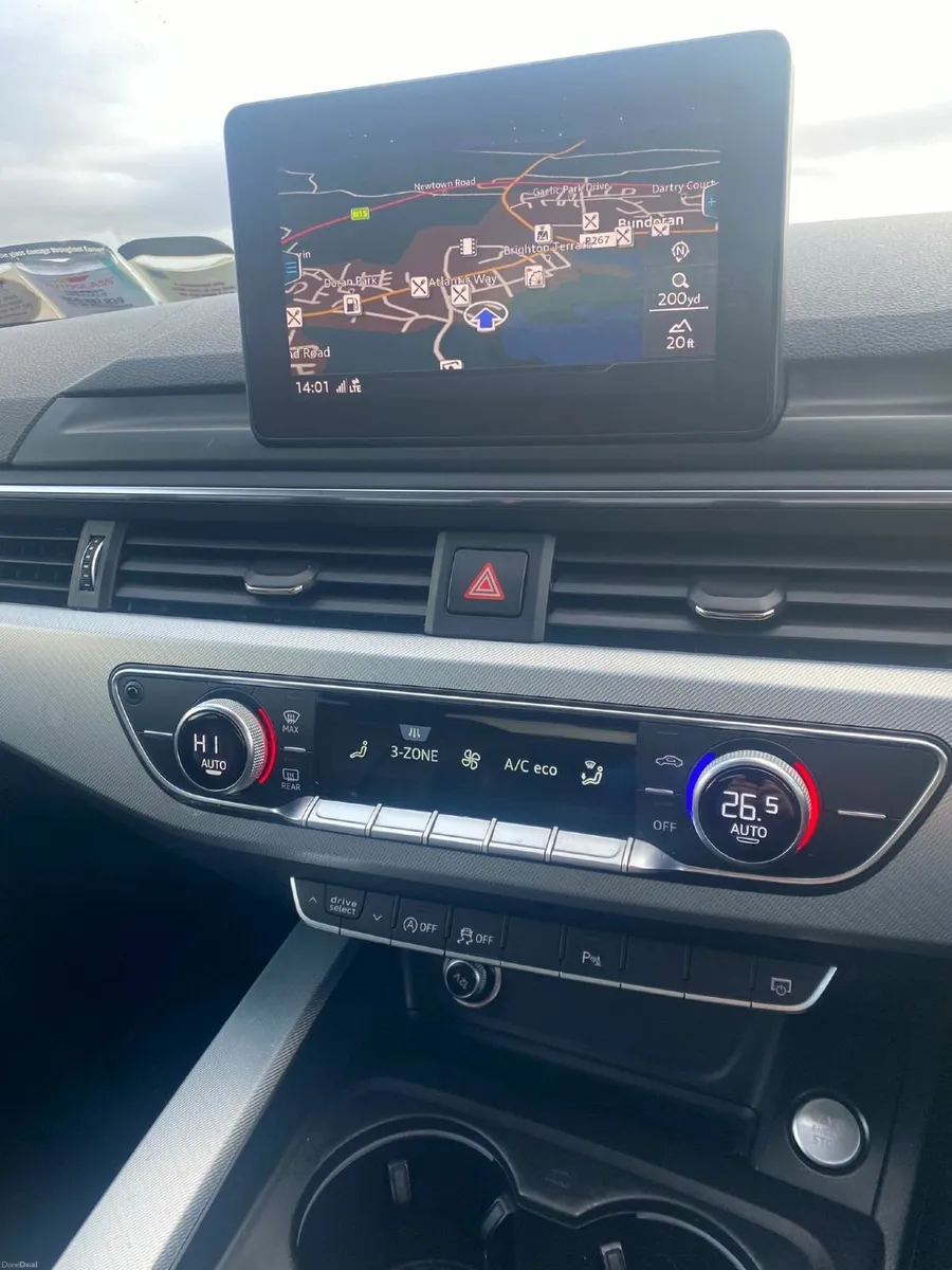 Audi A4 2017 2.0 (190BHP) Black Ed Sport Ultra S - Image 3