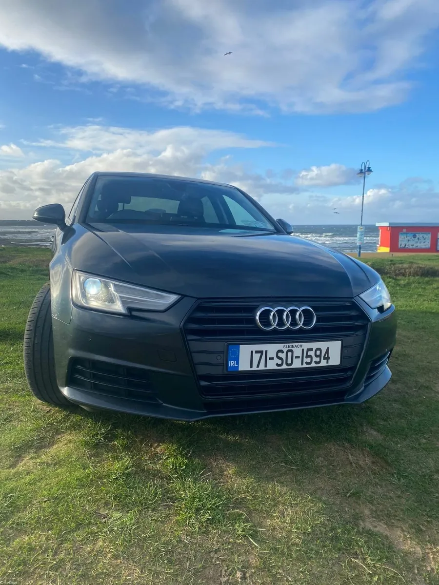 Audi A4 2017 2.0 (190BHP) Black Ed Sport Ultra S - Image 1