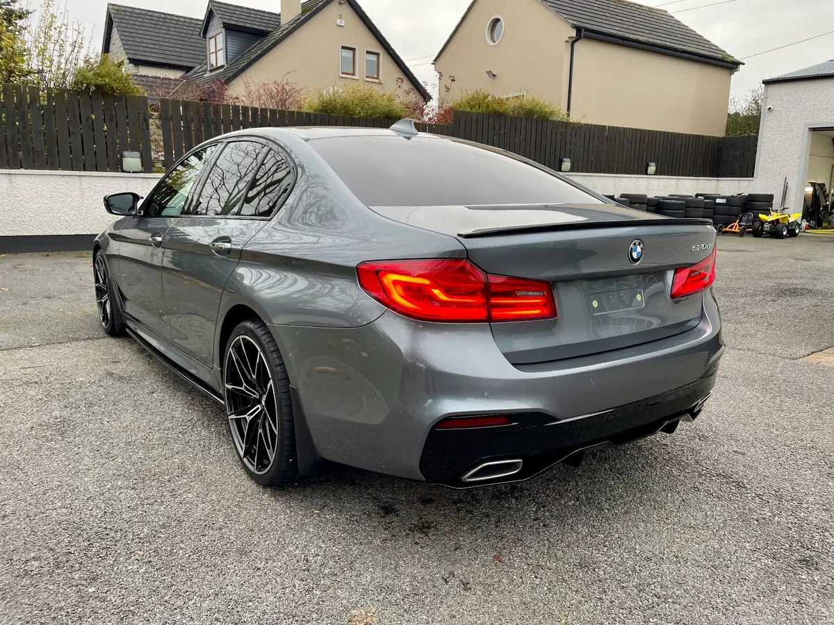 BMW 5-Series 2018 *181 *M-PERFORMANCE KIT*XENONS* - Image 5