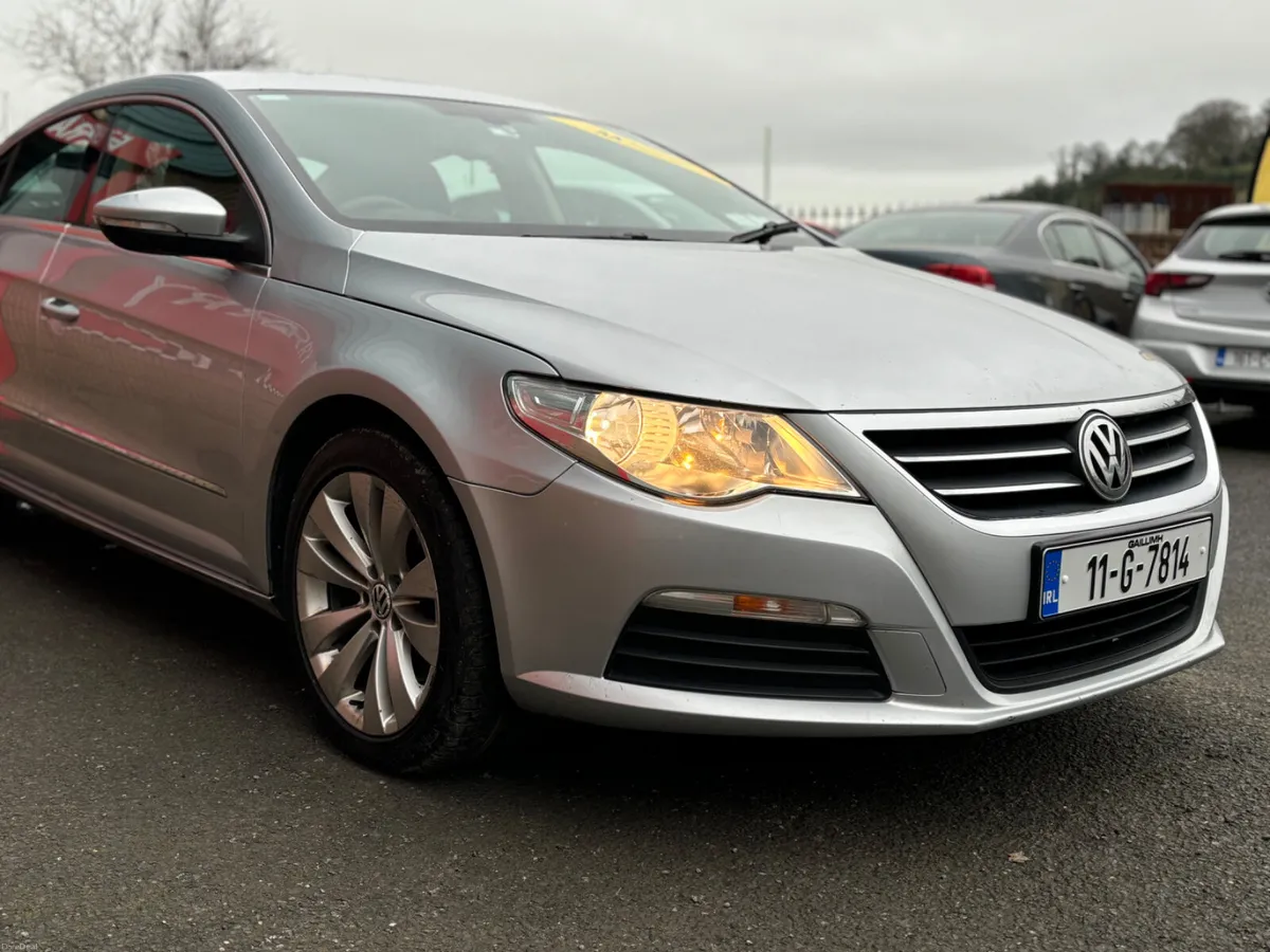 🔺Volkswagen Passat 2011🔺✅NCT & Service - Image 5