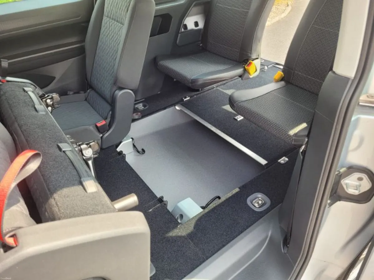 Wheelchair Taxi Conversions - Image 6