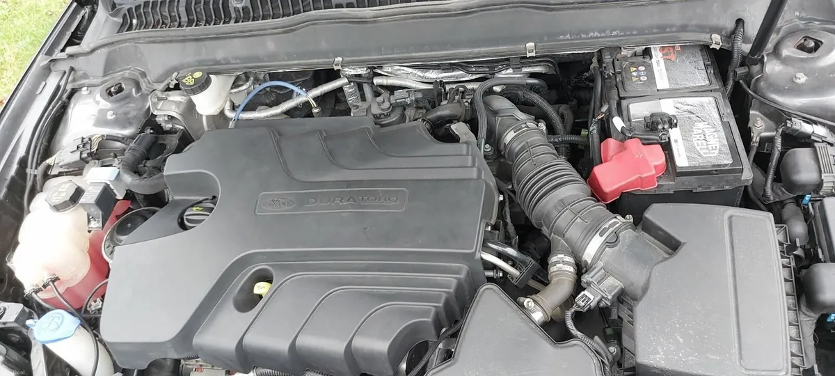 Ford Mondeo 2015 - Image 4