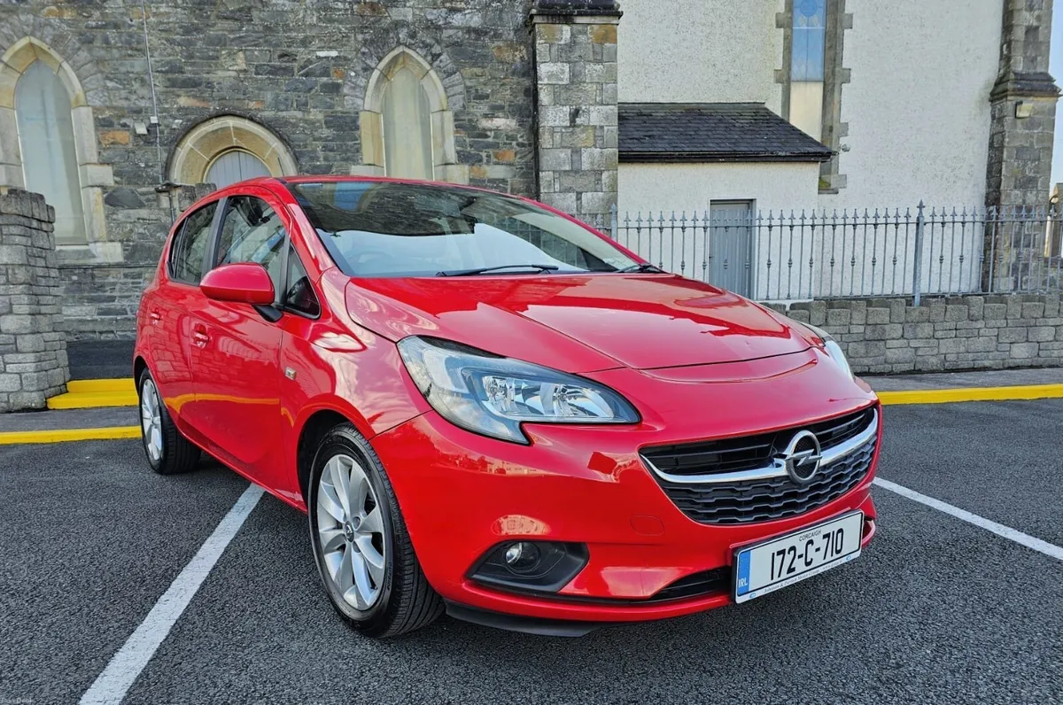 Opel Corsa 2017 - Image 1